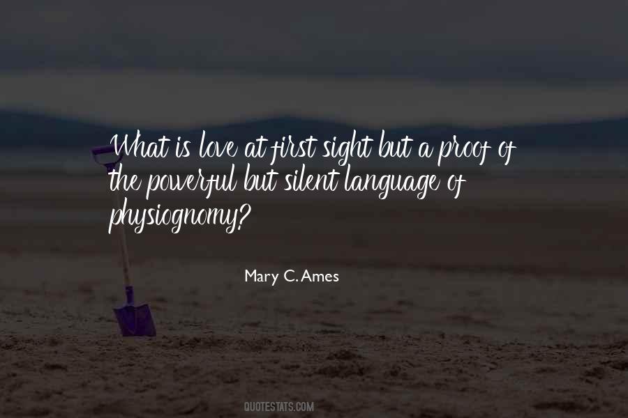 Mary C. Ames Quotes #332599