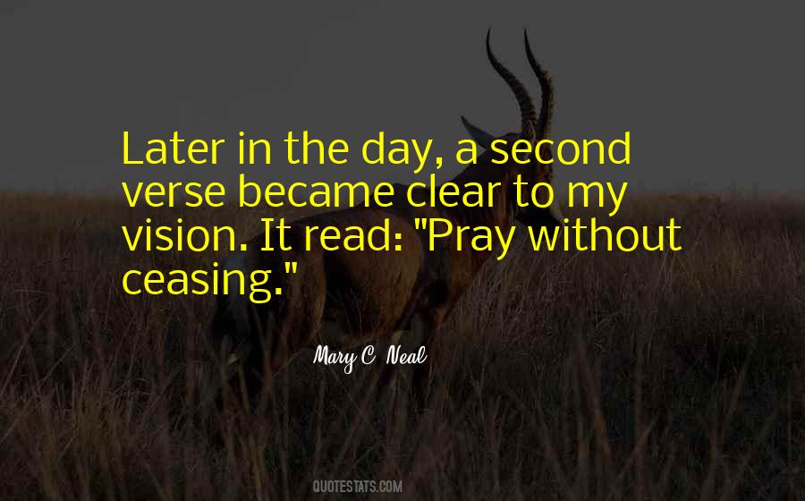 Mary C. Neal Quotes #1050788