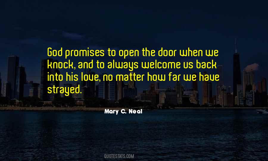 Mary C. Neal Quotes #1251368