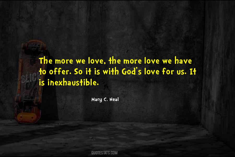 Mary C. Neal Quotes #1600358