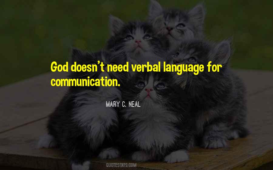 Mary C. Neal Quotes #1625964