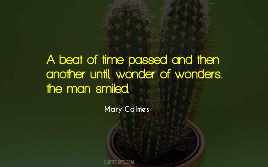 Mary Calmes Quotes #1008331
