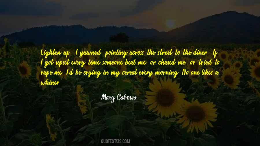 Mary Calmes Quotes #230011