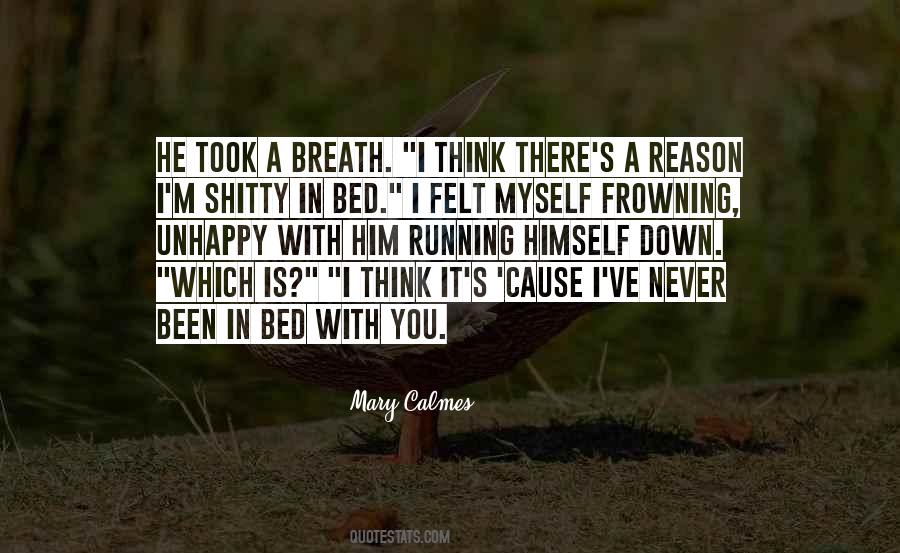 Mary Calmes Quotes #430696