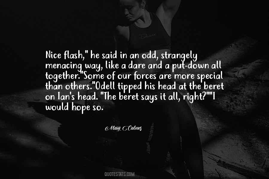 Mary Calmes Quotes #538128