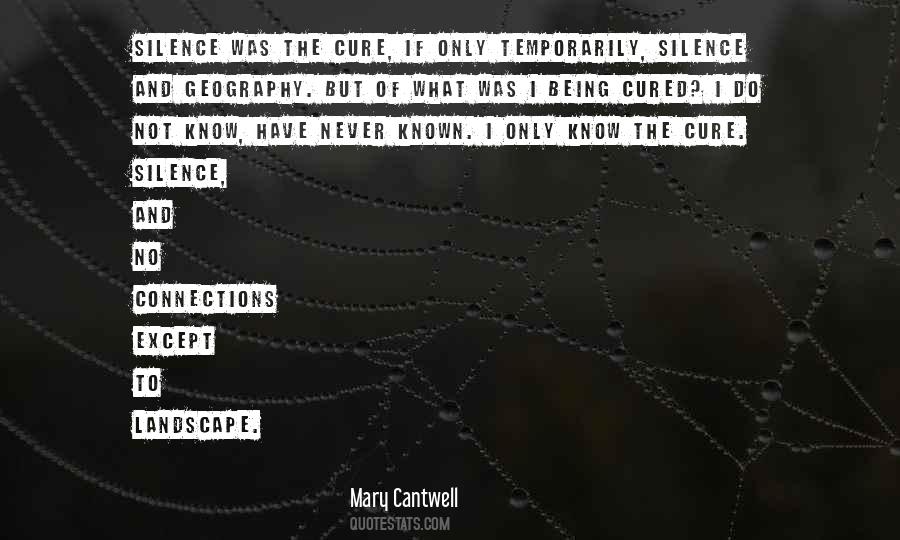 Mary Cantwell Quotes #262912