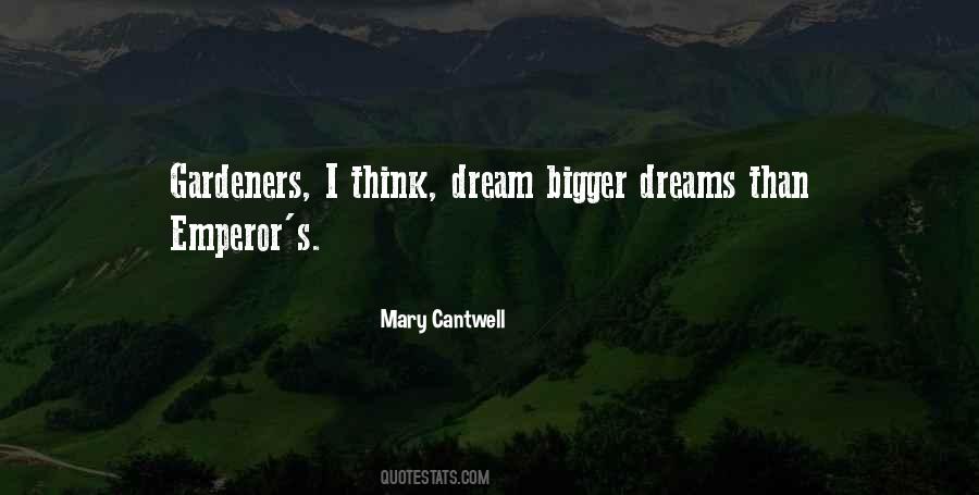 Mary Cantwell Quotes #537552