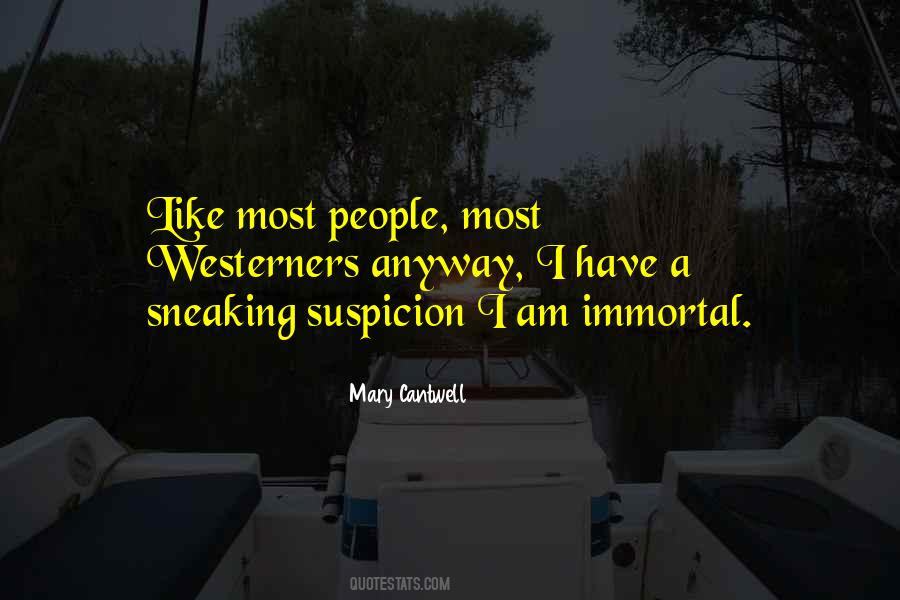 Mary Cantwell Quotes #957771