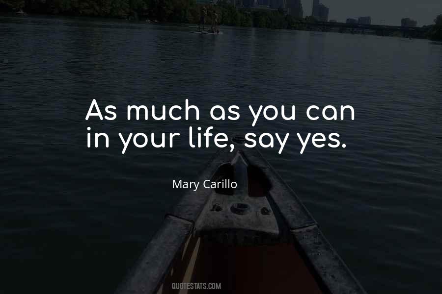 Mary Carillo Quotes #436191