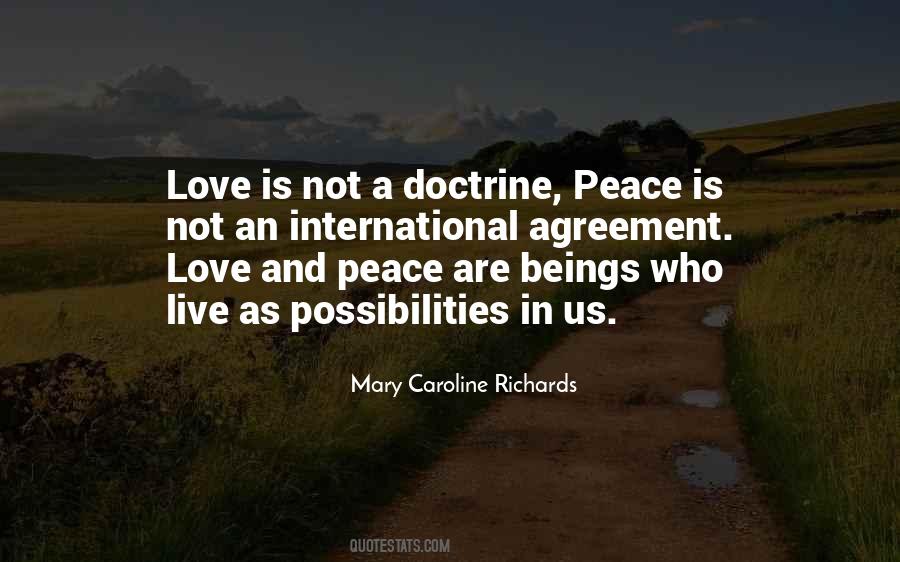Mary Caroline Richards Quotes #212376