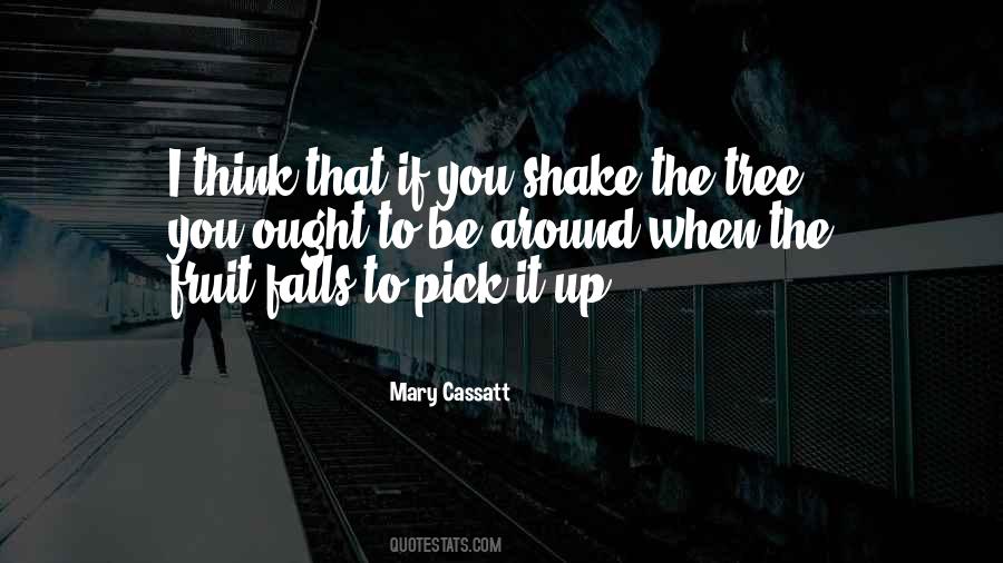 Mary Cassatt Quotes #1547832