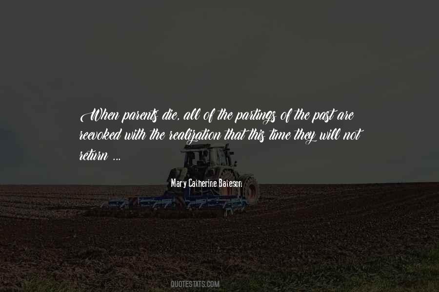 Mary Catherine Bateson Quotes #1305821