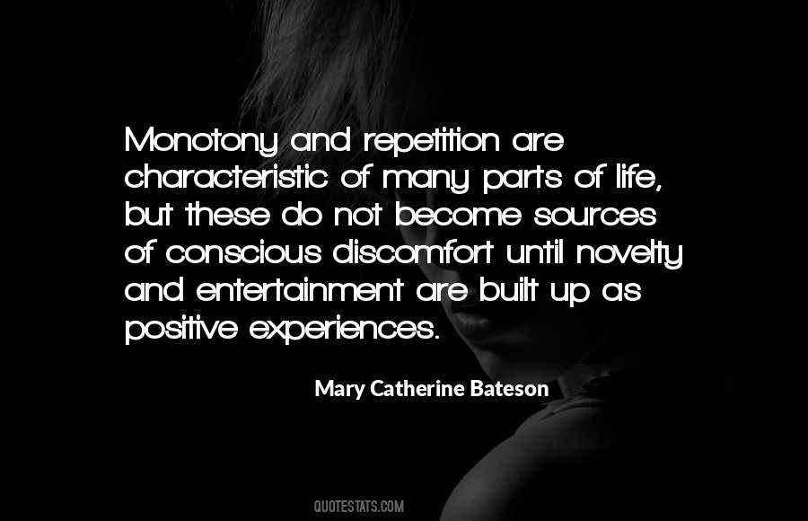 Mary Catherine Bateson Quotes #1376089
