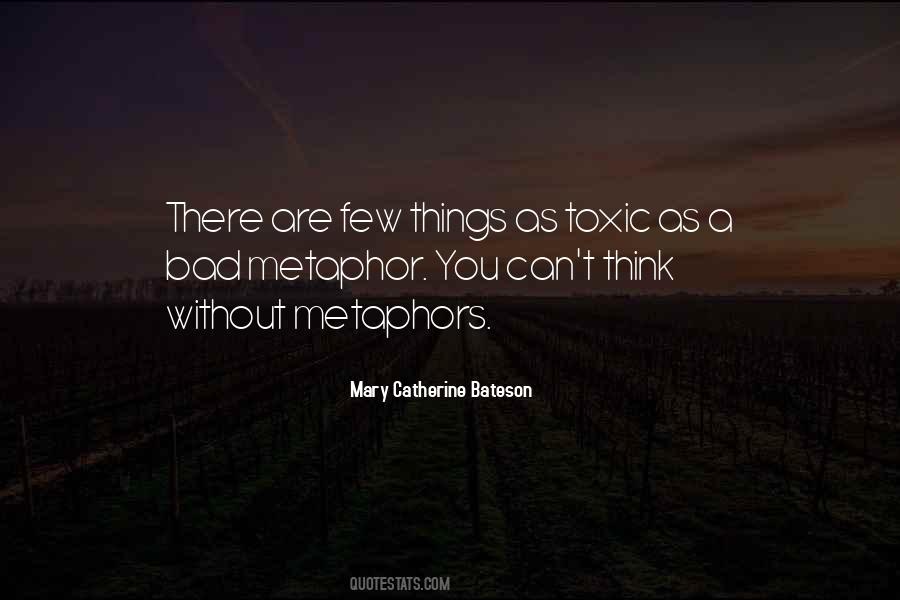 Mary Catherine Bateson Quotes #1597277