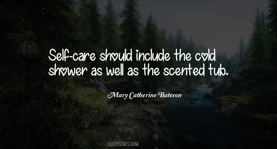 Mary Catherine Bateson Quotes #1778721