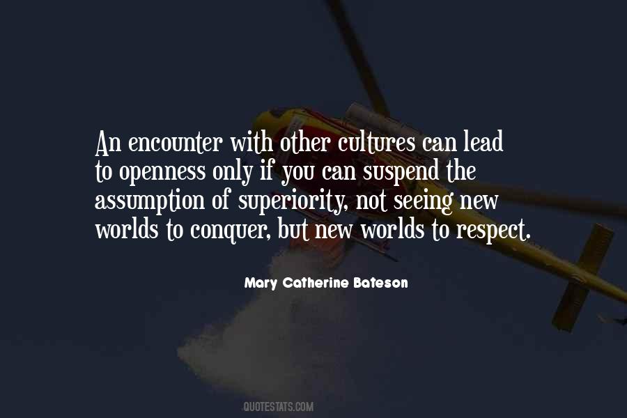 Mary Catherine Bateson Quotes #1791749