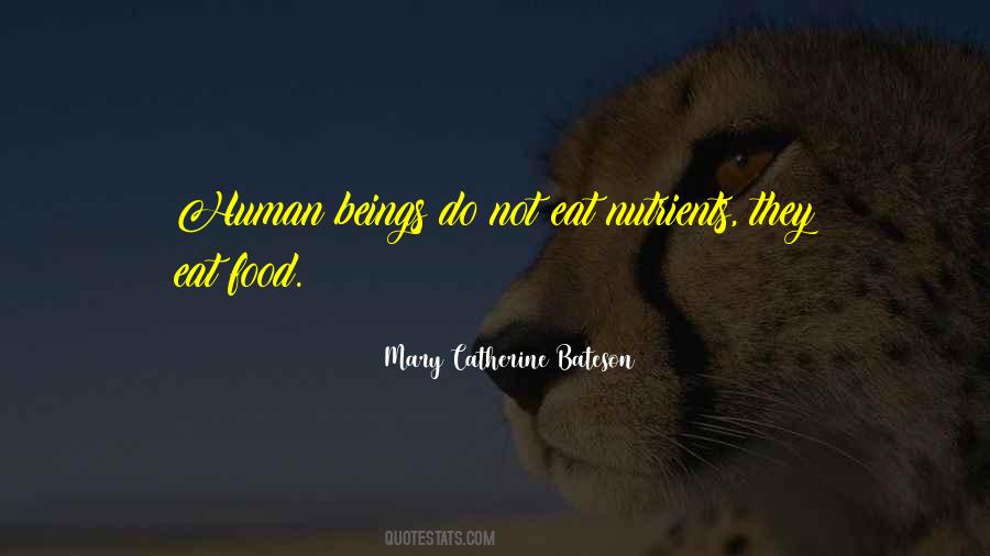 Mary Catherine Bateson Quotes #436976
