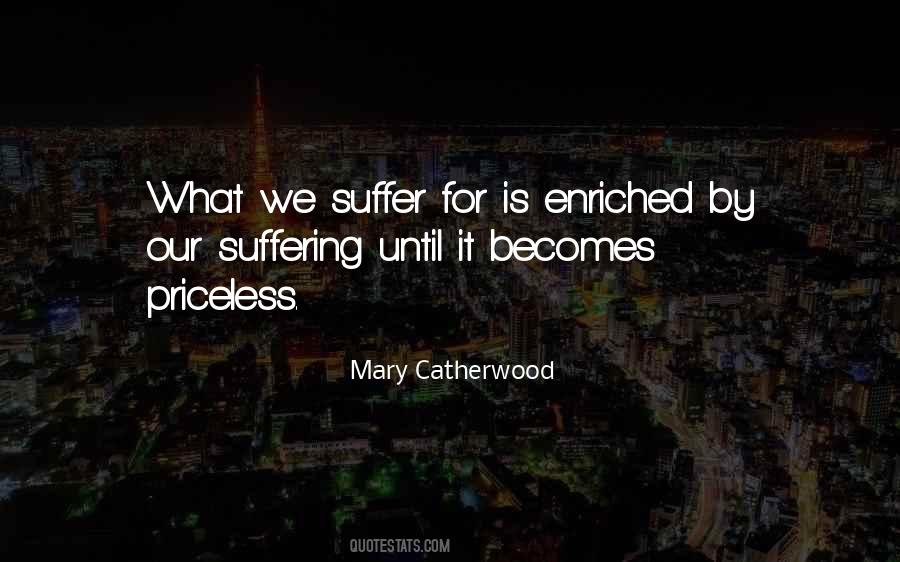 Mary Catherwood Quotes #1379115