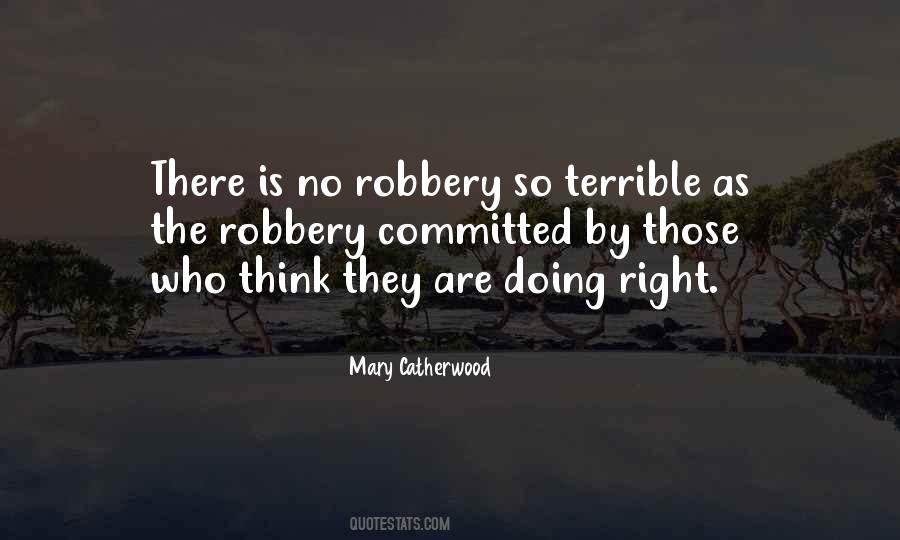 Mary Catherwood Quotes #1625969