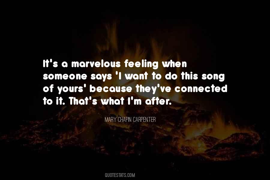 Mary Chapin Carpenter Quotes #1051216