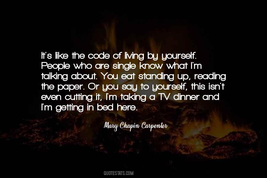 Mary Chapin Carpenter Quotes #1333308