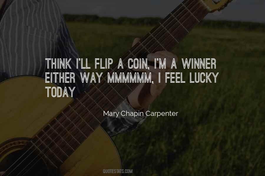 Mary Chapin Carpenter Quotes #1382948