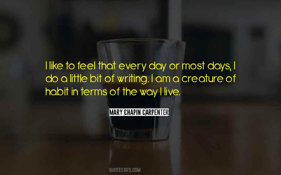 Mary Chapin Carpenter Quotes #1400331