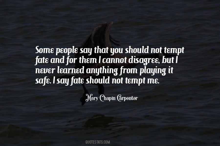 Mary Chapin Carpenter Quotes #1466930