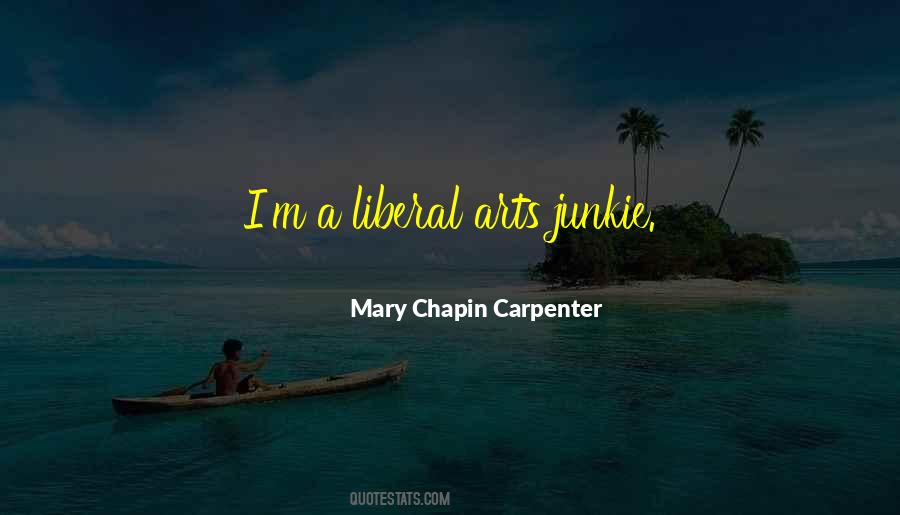 Mary Chapin Carpenter Quotes #183607
