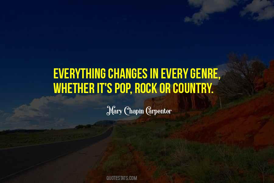 Mary Chapin Carpenter Quotes #1863613