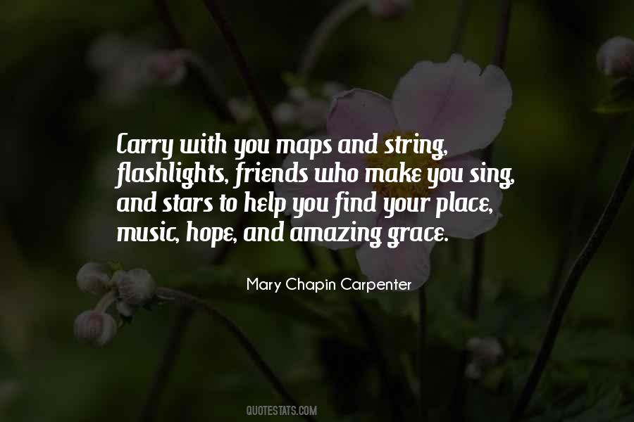 Mary Chapin Carpenter Quotes #486180