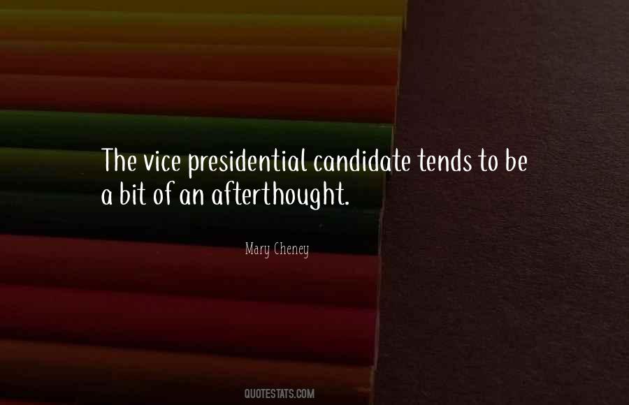 Mary Cheney Quotes #1129396