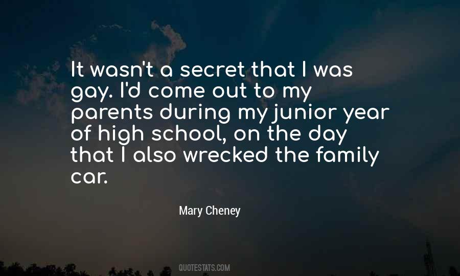 Mary Cheney Quotes #1227548
