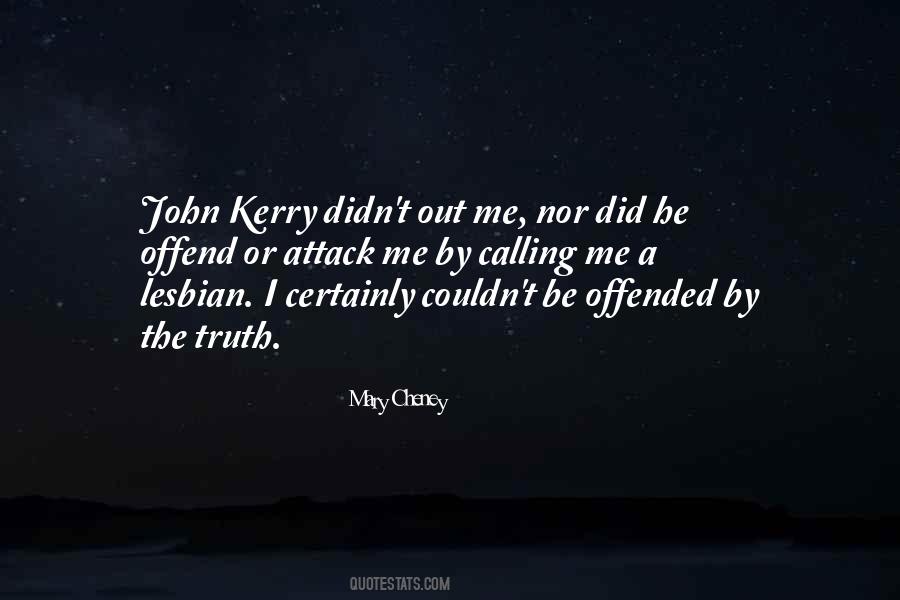 Mary Cheney Quotes #472688