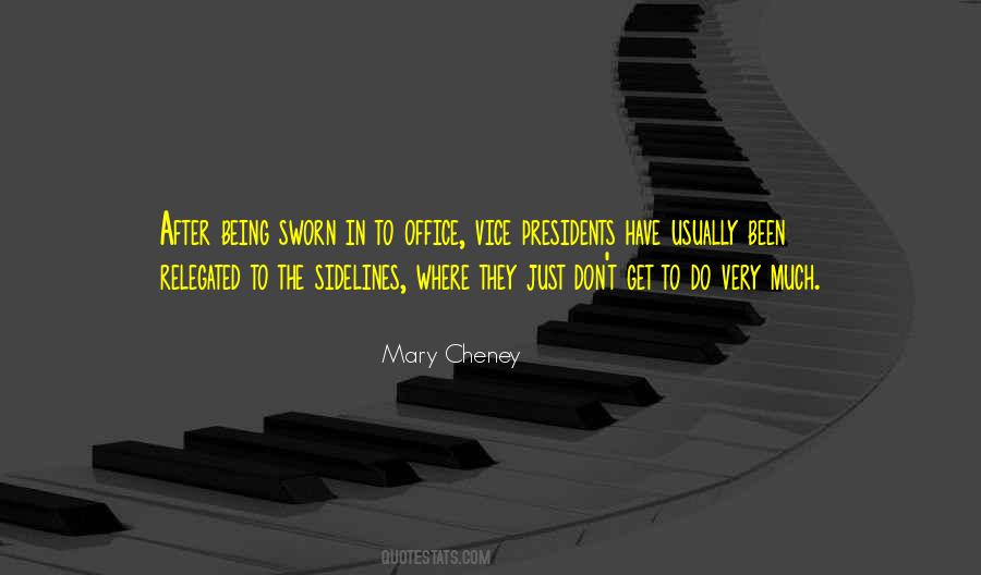 Mary Cheney Quotes #719057