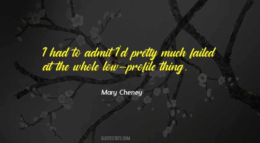 Mary Cheney Quotes #848421