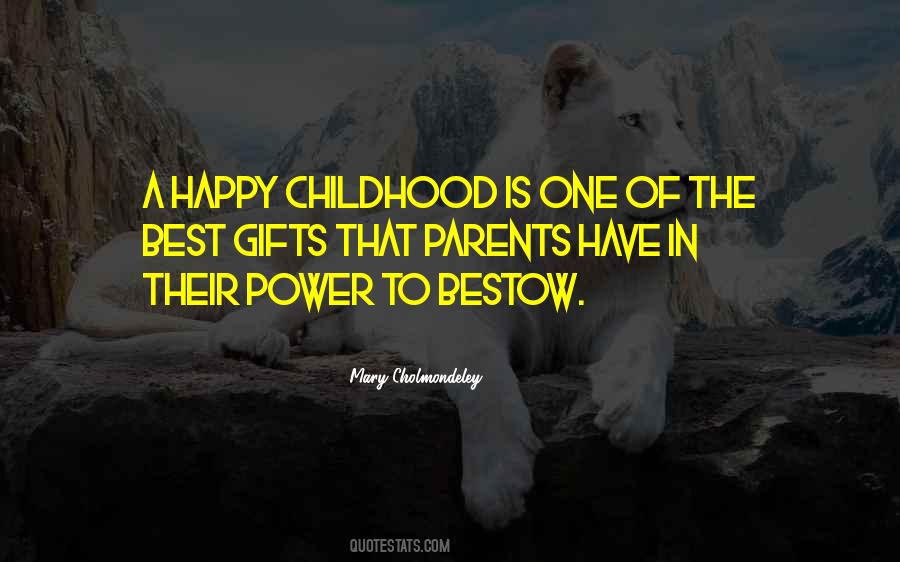 Mary Cholmondeley Quotes #868623