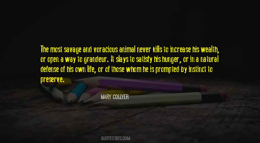 Mary Collyer Quotes #1571962