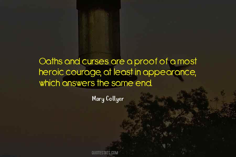 Mary Collyer Quotes #188926
