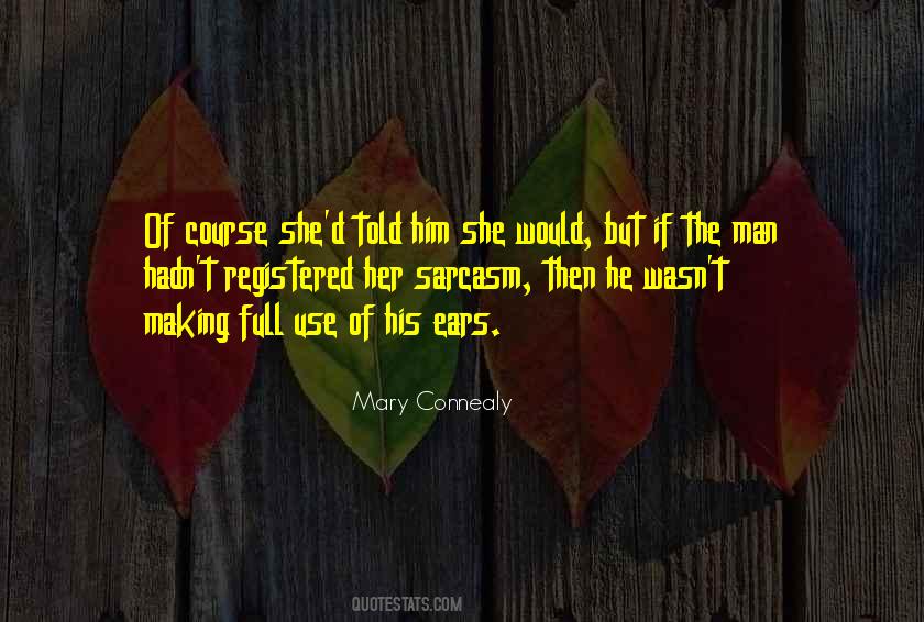 Mary Connealy Quotes #580835