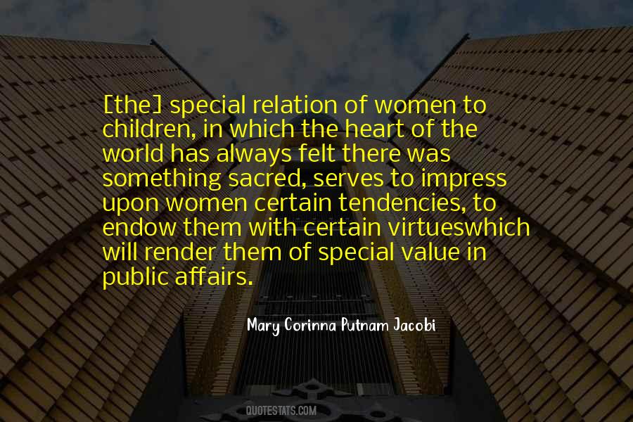 Mary Corinna Putnam Jacobi Quotes #478533