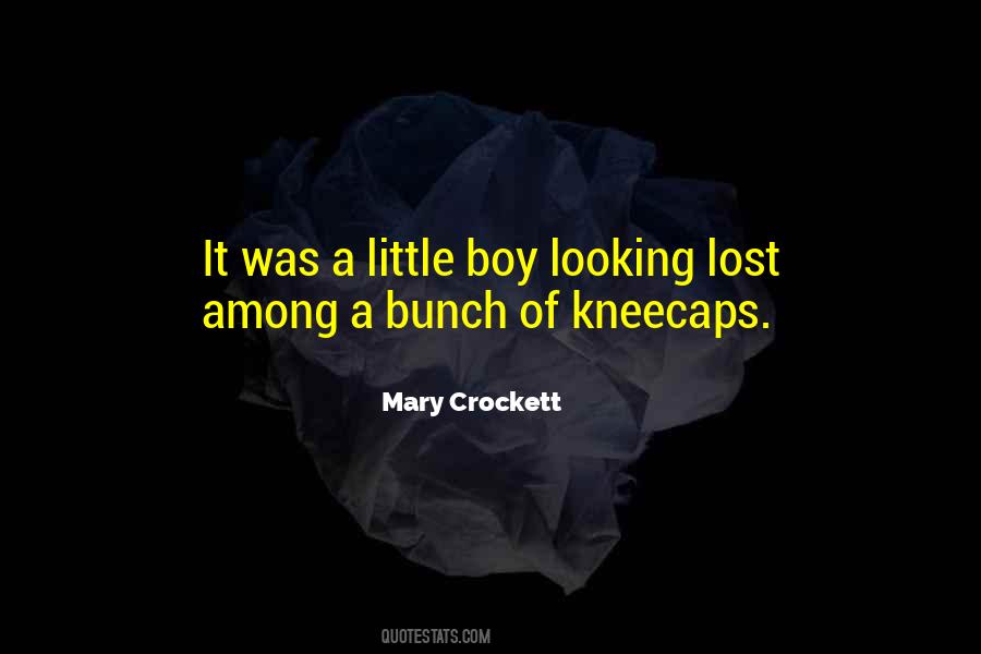 Mary Crockett Quotes #439796