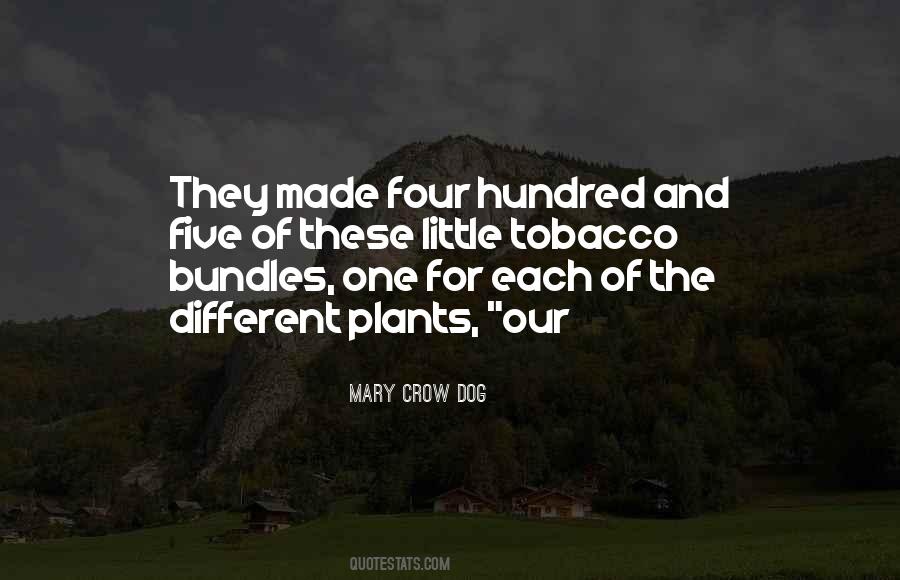 Mary Crow Dog Quotes #762992