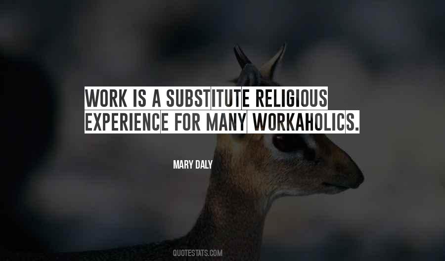 Mary Daly Quotes #1159660