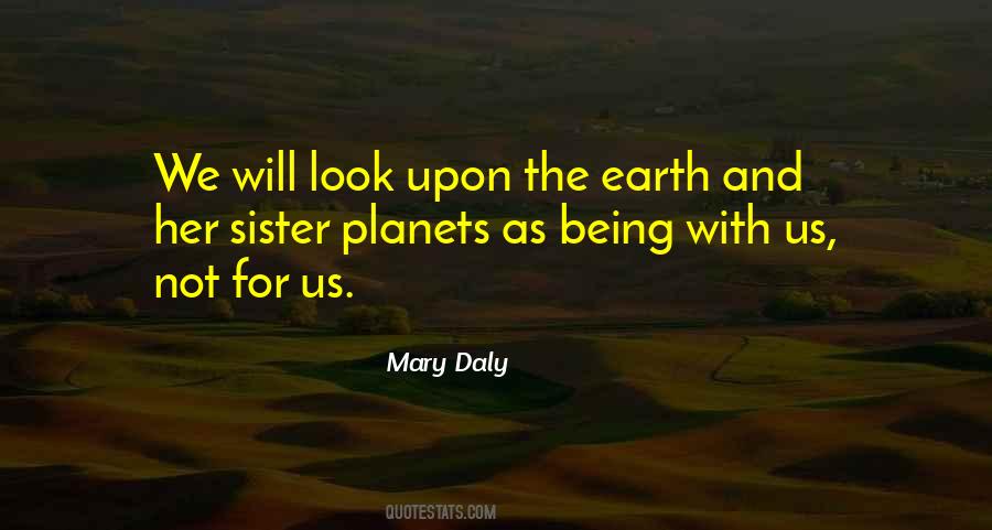 Mary Daly Quotes #414069