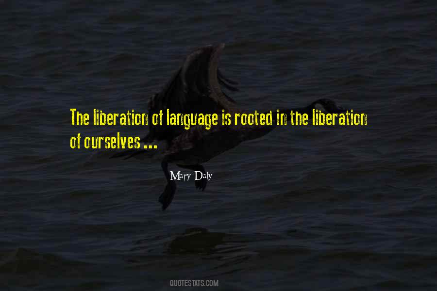 Mary Daly Quotes #739963