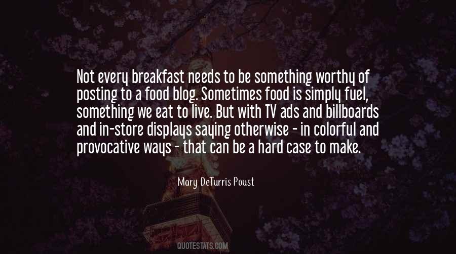 Mary DeTurris Poust Quotes #1099349