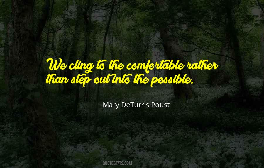 Mary DeTurris Poust Quotes #1490886