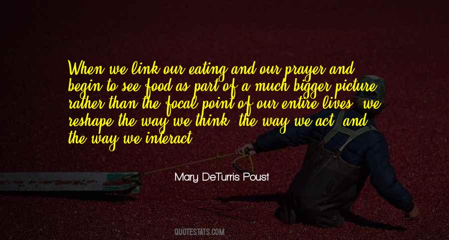 Mary DeTurris Poust Quotes #1710260