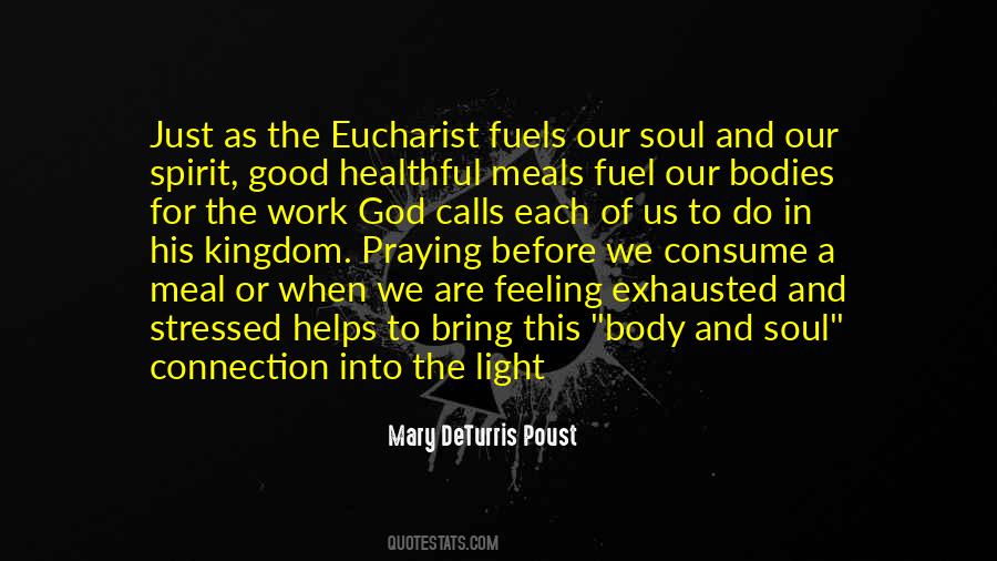 Mary DeTurris Poust Quotes #1868462